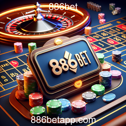 Explorando o Cassino Online no 886bet: Diversão e Emoção a um Clique de Distância