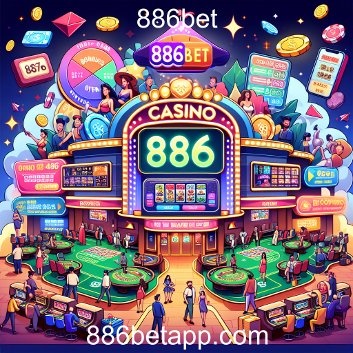 A Importância das Promoções em Jogos Online: Uma Análise do 886bet