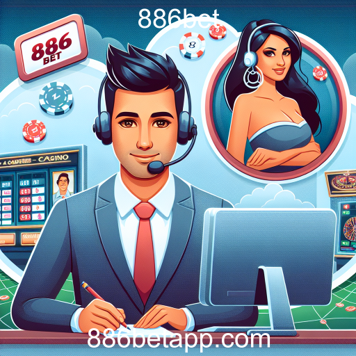 A Importância do Suporte ao Cliente na 886bet